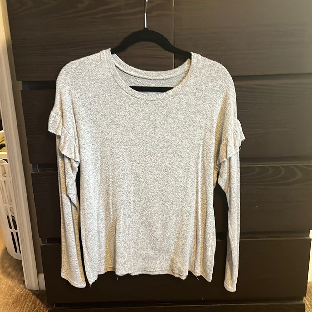 Lightweight, thin, soft sweater